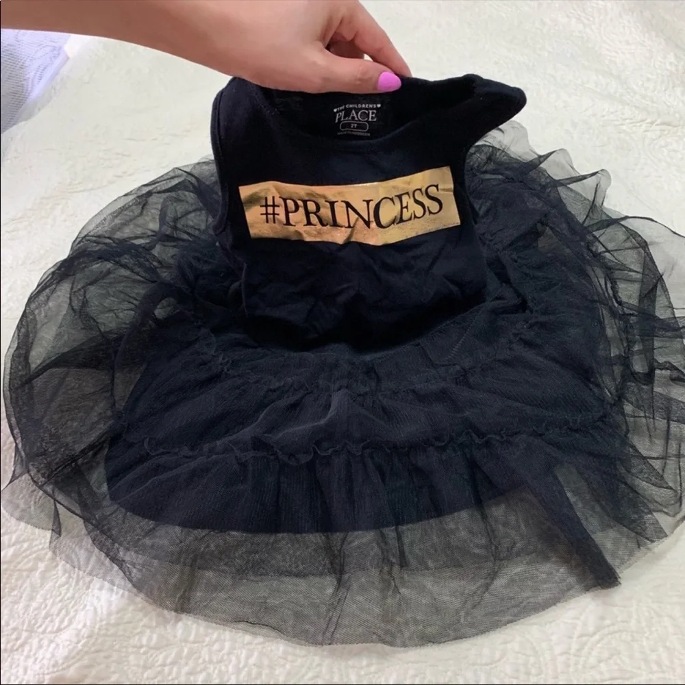 the children place dress